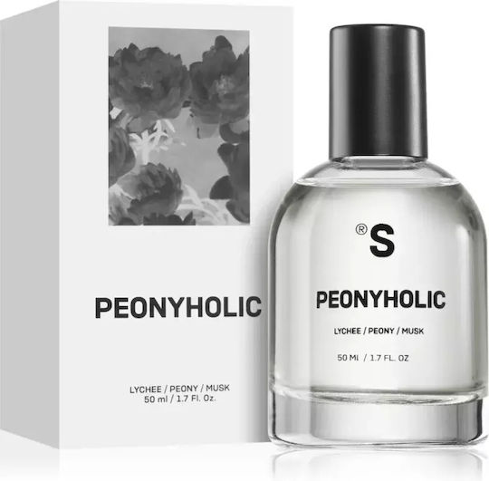 Schwester's Aroma Peonyholic Damenparfums Eau de Parfum Frauen Massezunahme 10 Ml