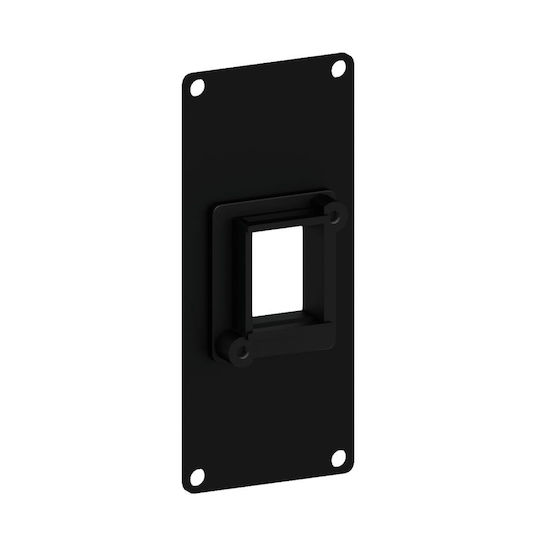 Caymon Рамка CASY106/B 1бр