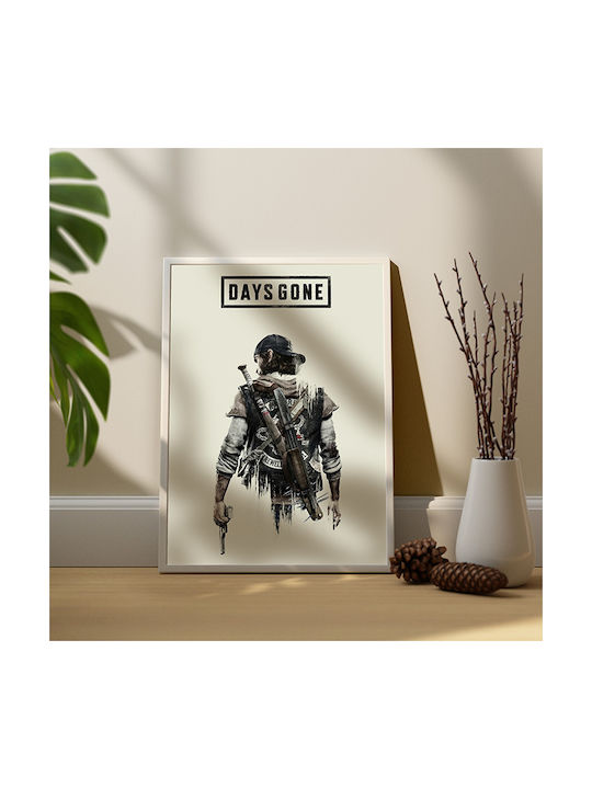 Gaming Poster Days Gone Deek GM2344 30cm x 40cm