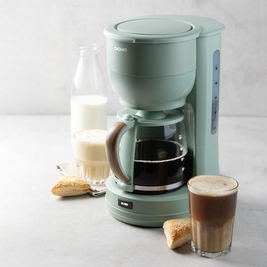 Domo Filterkaffeemaschine 1000W