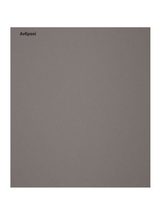 ErgoAction Bürotischoberfläche aus Spanplatte Σκούρα Δρυς 80x70cm 600220 1Stück