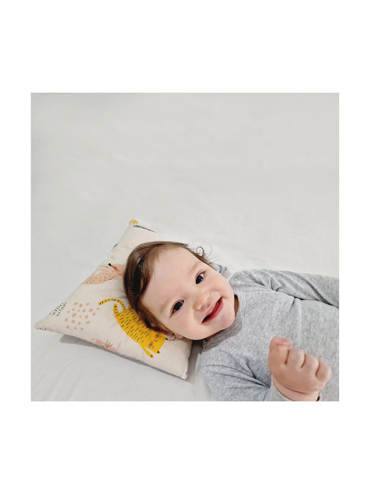 Kidizi Baby Plagiocephaly Pillow Mint 25x30cm