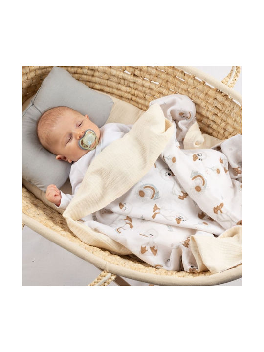 Kidizi Baby Anti-Suffocation Pillow 21x34cm