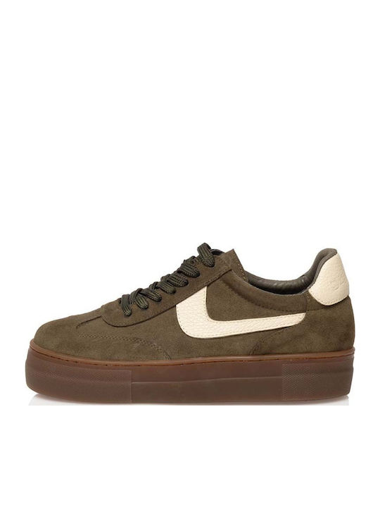 Sneakers Olive