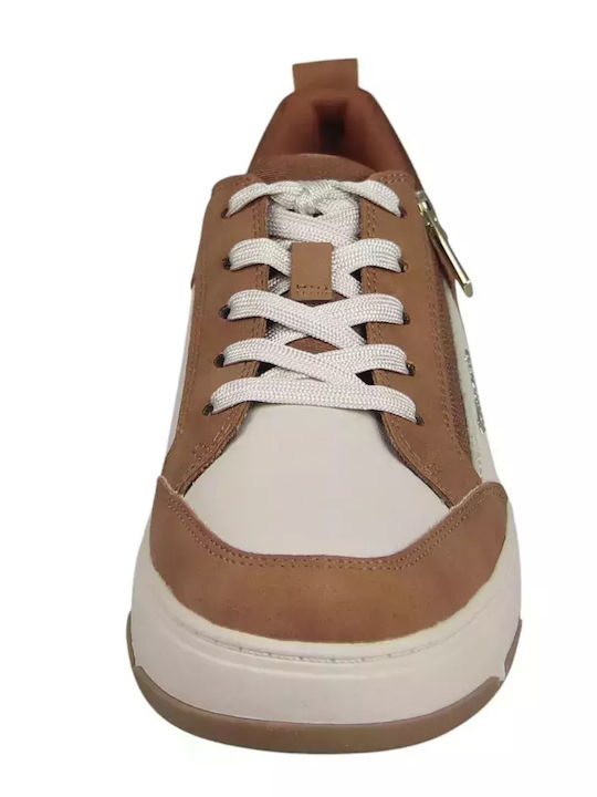 Adidași Pentru Femei Cognac Comb