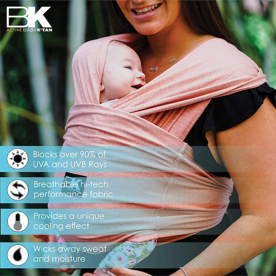 Baby K'tan Μάρσιπος Wrap Yoga Heather