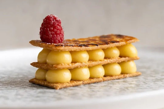 Lumea Mischung für Gebäckcreme Sofort 500gr