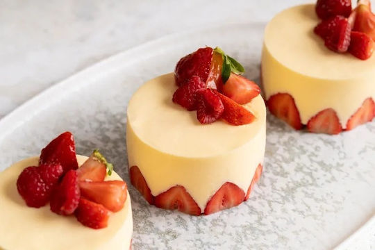 Lumea Mischung für Gebäckcreme Sofort 500gr
