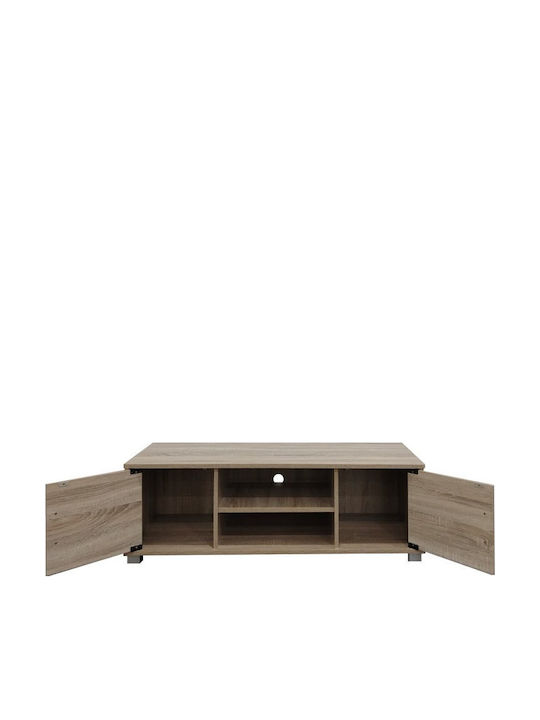 TV Stand Sonoma L120xD40xH40cm