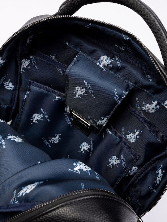 U.S. Polo Assn. Раница Черна