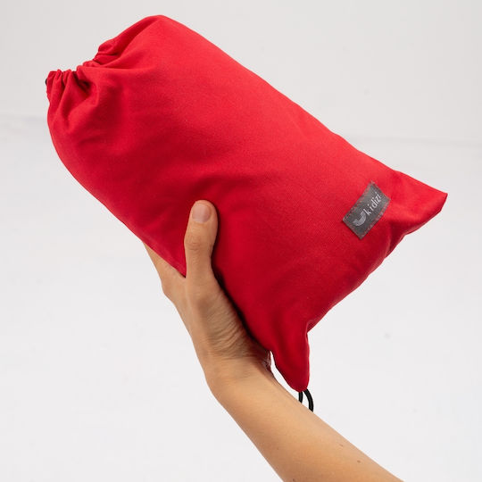 Kidizi Classic Carrier Red with Maximum Weight 4.5kg