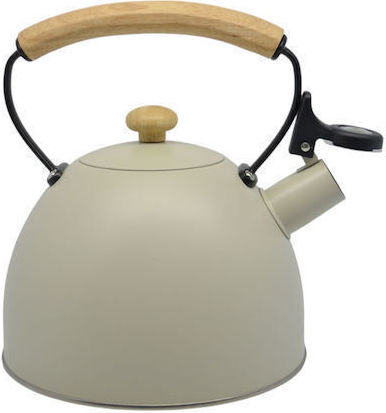 Felhome Βραστήρας Ανοξείδωτος 2500ml