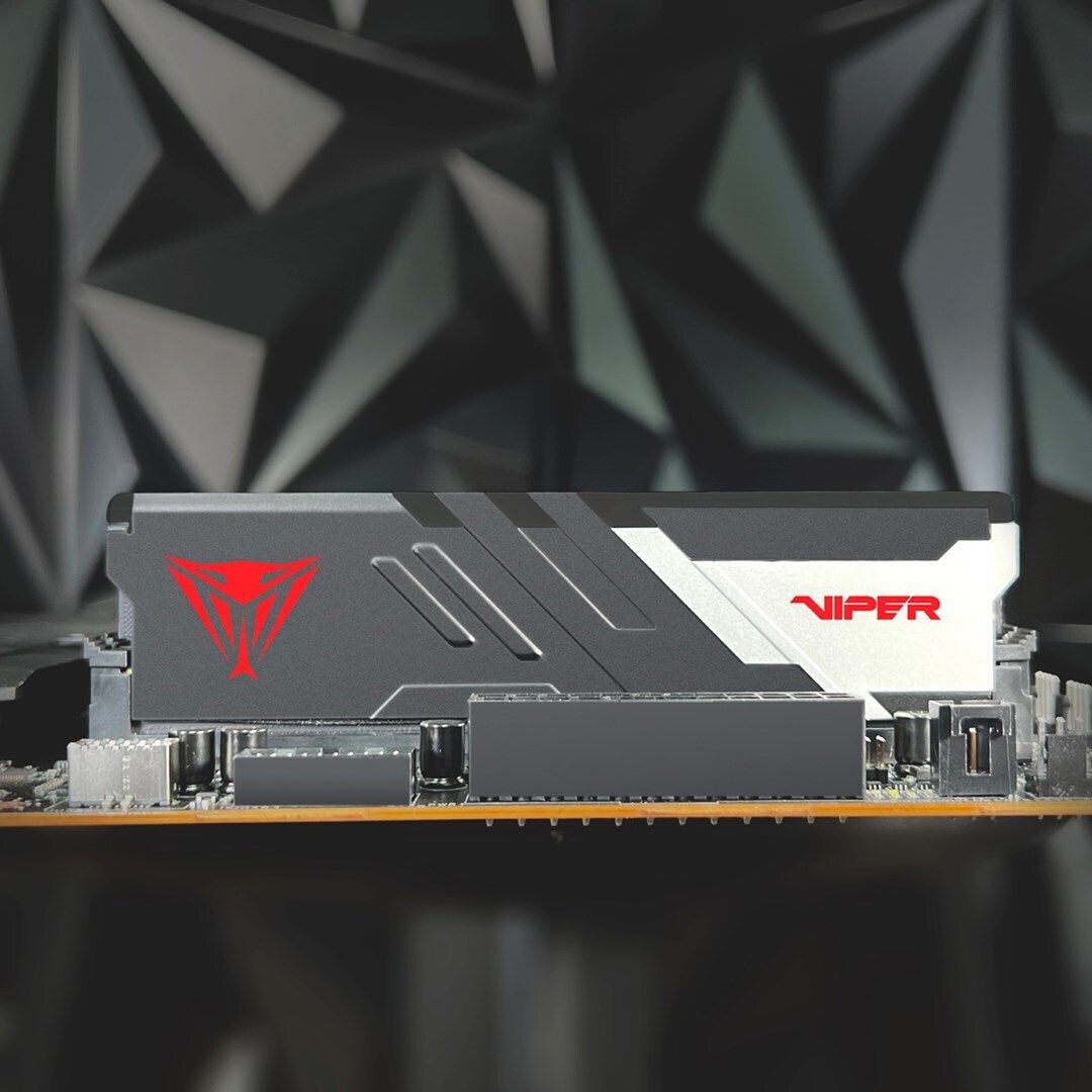 Patriot Viper Venom DDR5 με Module και Ταχύτητα 6000 για Desktop