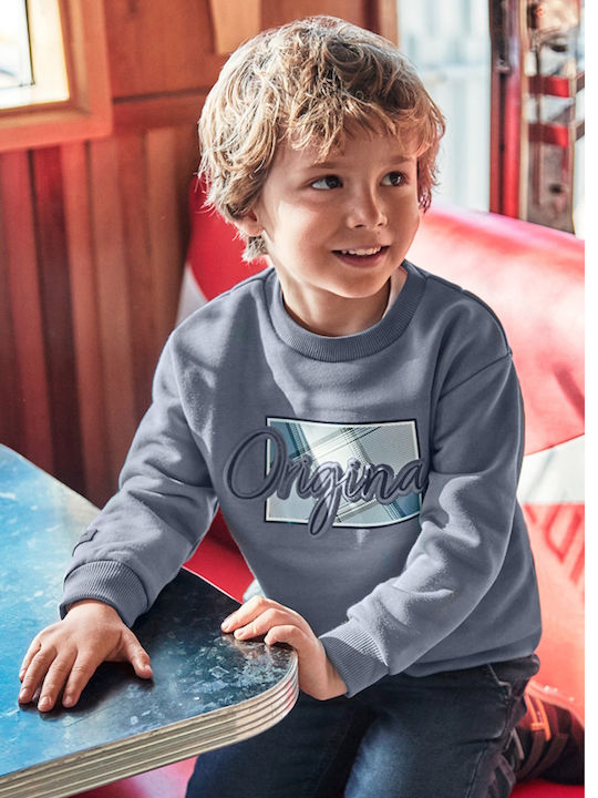 Kids Sweatshirt Gray