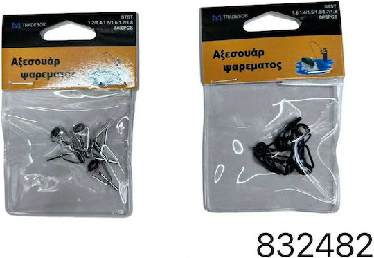 Rod Guides No.14 832482