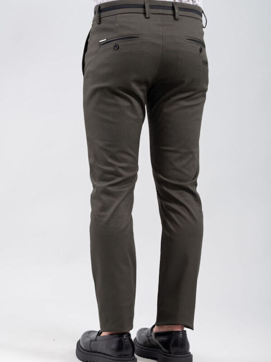 Trousers Olive