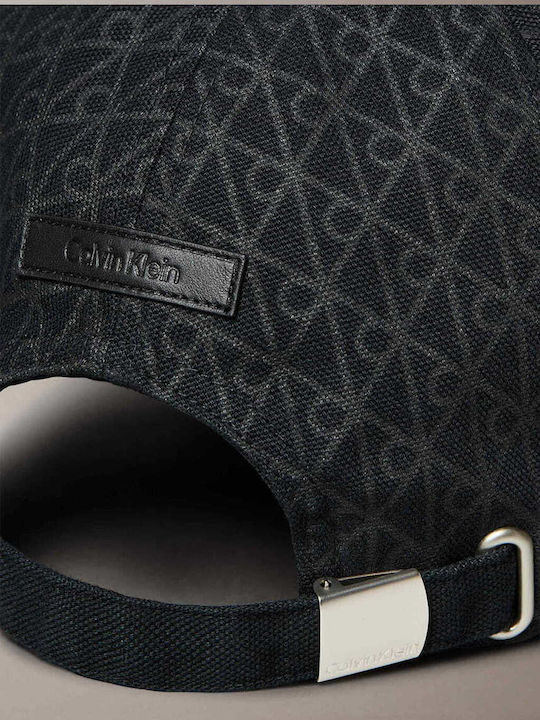 Men's Jockey Hat Black Calvin Klein Lv04d5029g-yfr Calvin Klein Lv04d5029g-yfr