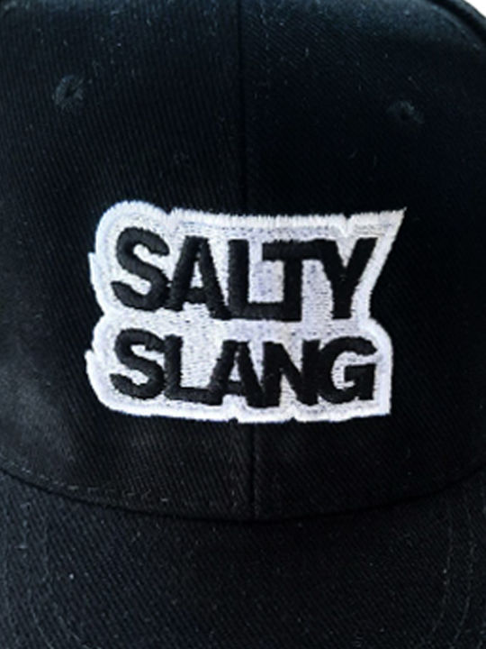 Шапка Salty Slang Голямо Бродиране Slu123ay02-2020