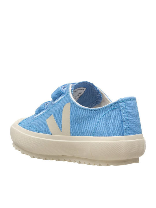 Kids Sneakers Light Blue