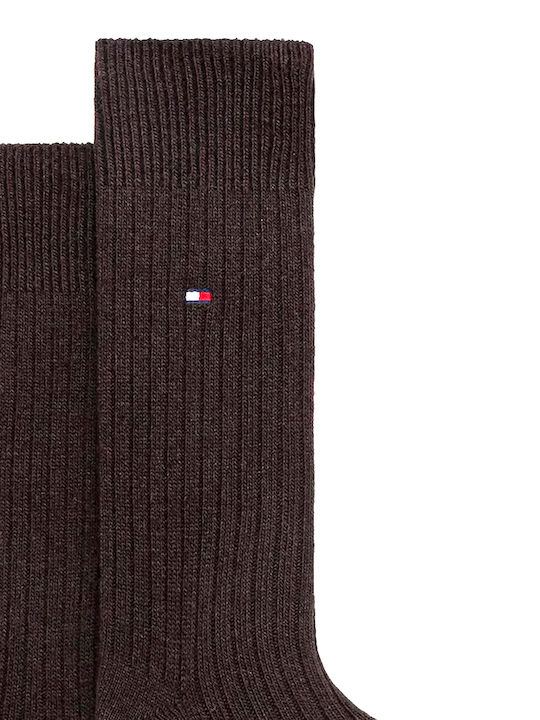 Tommy Hilfiger Чорапи Brown 1Пакет