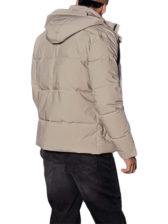 Blend Jacket Beige