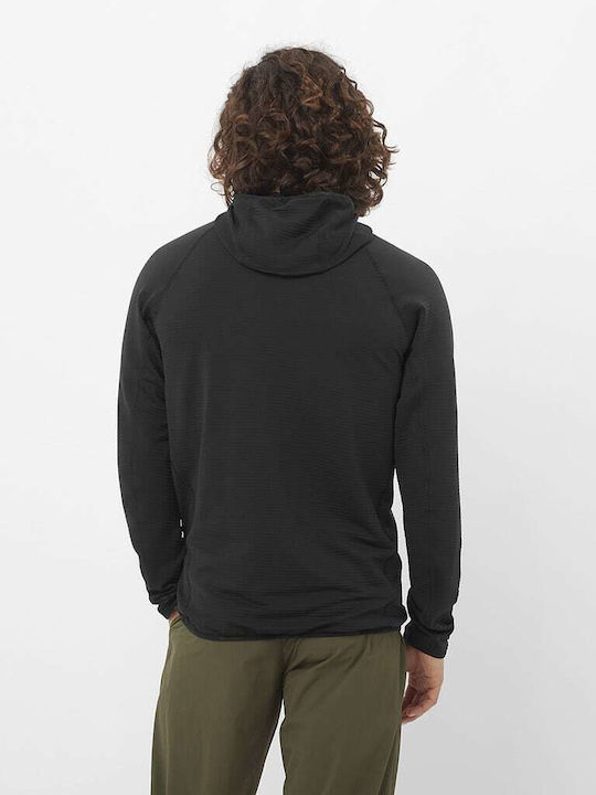 Essential Winter Jacke Deep Black
