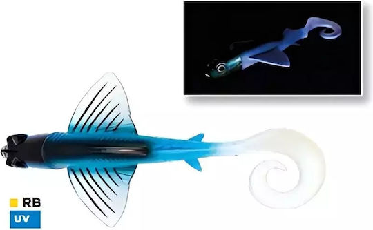 JLC Artificial Bait No1 17cm/150gr Real Red Uv