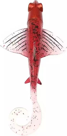 JLC Artificial Bait No1 17cm/150gr Real Red Uv
