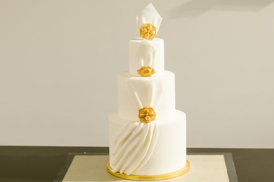 Lumea Lumea Fondantüberzug 250gr Gold
