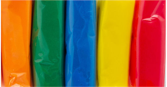 Lumea Set Glasuri Fondant 100gr În Culori Diferite