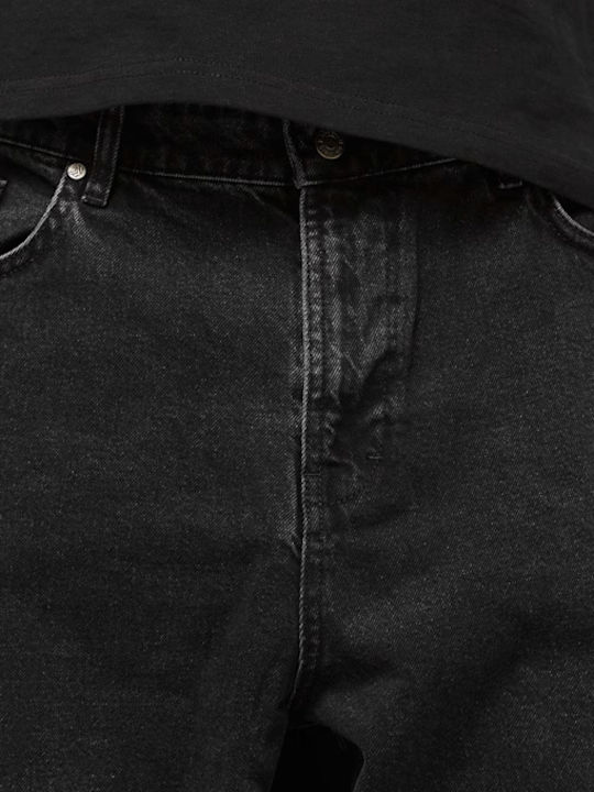 Men's Jeans Pants Black