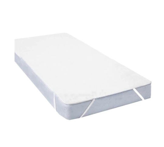 Kidizi Impermeabil Protecție saltea pentru bebeluși cu elastic 140x70buc