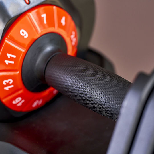 Hammer Dumbbell 1x 25kg with Stand