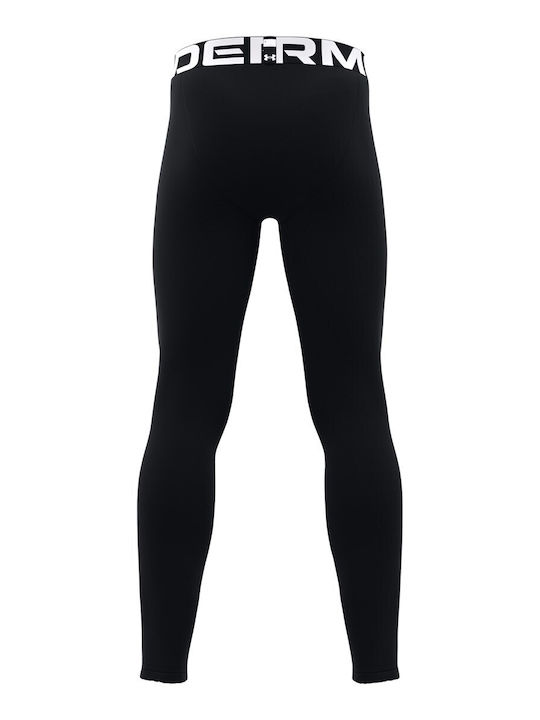 Kids Legging Sports Long Black Cold Gear Leggings Y