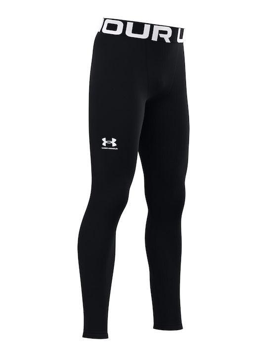 Kids Legging Sports Long Black Cold Gear Leggings Y