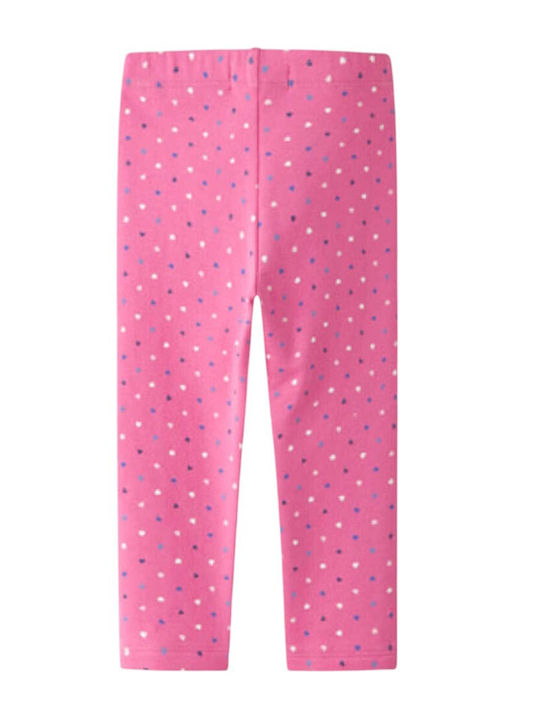 Детски Клин Дълъг Bright Pink