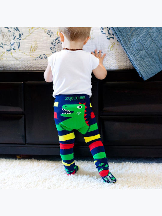 Colant Copii Lung Multicolor Devin the Dinosaur