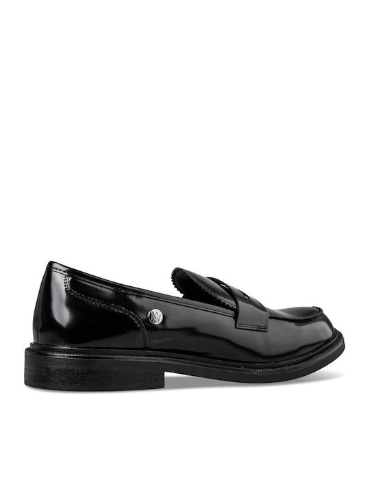 Γυναικεία Loafers σε Μαύρο Χρώμα