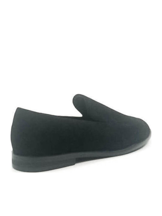 Women's Loafers in Black Color