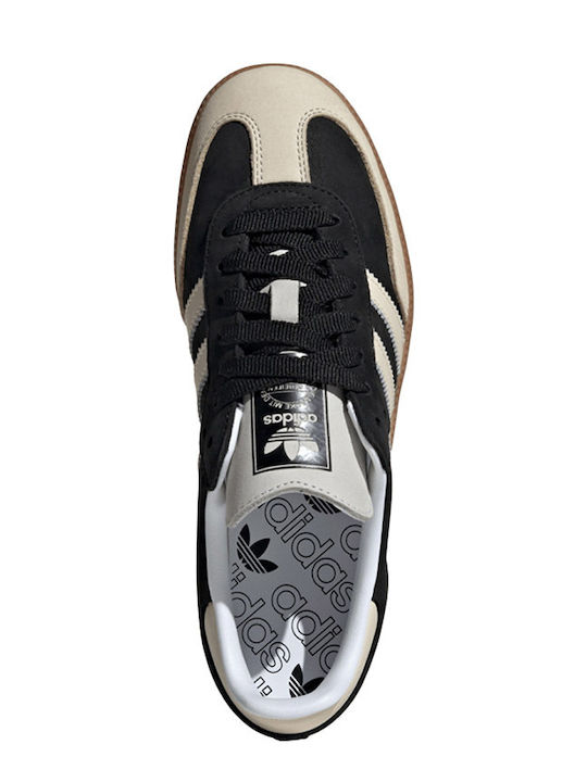 Samba Og Damen Sneakers Core Black / Wonder White