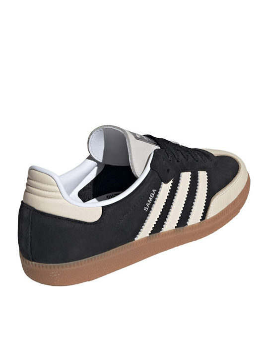 Samba Og Damen Sneakers Core Black / Wonder White