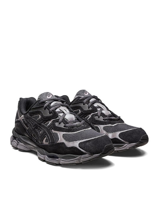 ASICS Gel-NYC Sneakers Graphite Grey / Black ASICS Gel-NYC Sneakers Graphite Grey / Black