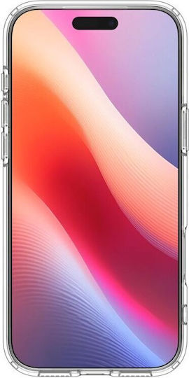 Spigen Ultra Hybrid Back Cover Πλαστικό 1.2mm Crystal Clear (iPhone 17 Pro Max)