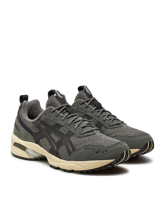 Gel-1090V2 Ανδρικά Sneakers Anthracite / Black