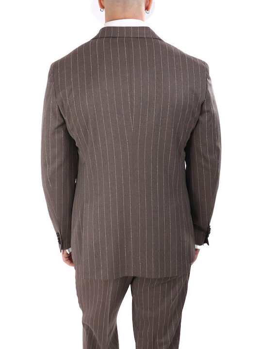 Men's Suit Jacket Gray