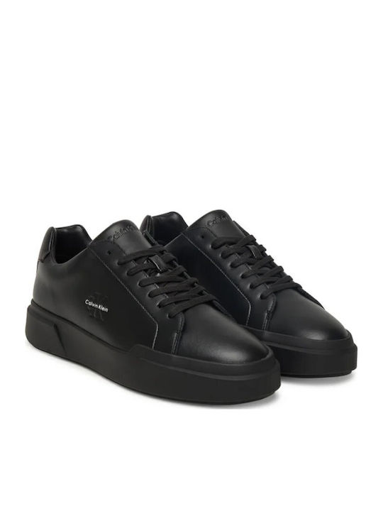 Calvin Klein Sneakers Μαύρο Calvin Klein Sneakers Μαύρο