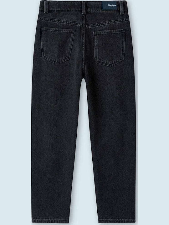 Pepe Jeans KARA Mumfit Kids' Jeans Trousers Black