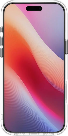 Spigen Ultra Hybrid S MagSafe Silikon Umschlag Rückseite 2mm Klare und Weiße (iPhone 17 Pro)