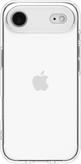 Spigen Ultra Hybrid Umschlag Rückseite Kunststoff / Silikon 1.2mm Transparent (iPhone Air)