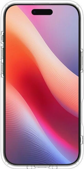 Spigen Ultra Hybrid Umschlag Rückseite Kunststoff / Silikon 1.2mm Transparent (iPhone Air)
